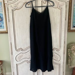 Only worn once, Banana Republic Slip Dress